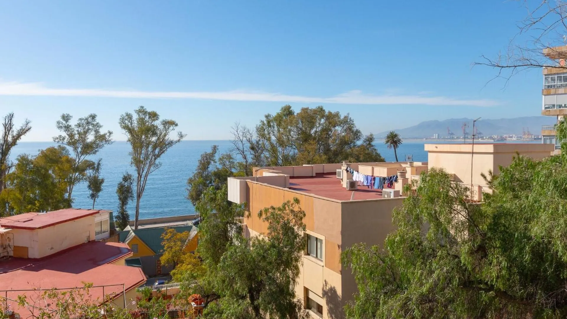 Holiday home La Torre Del Carmen - Apartment In Malaga